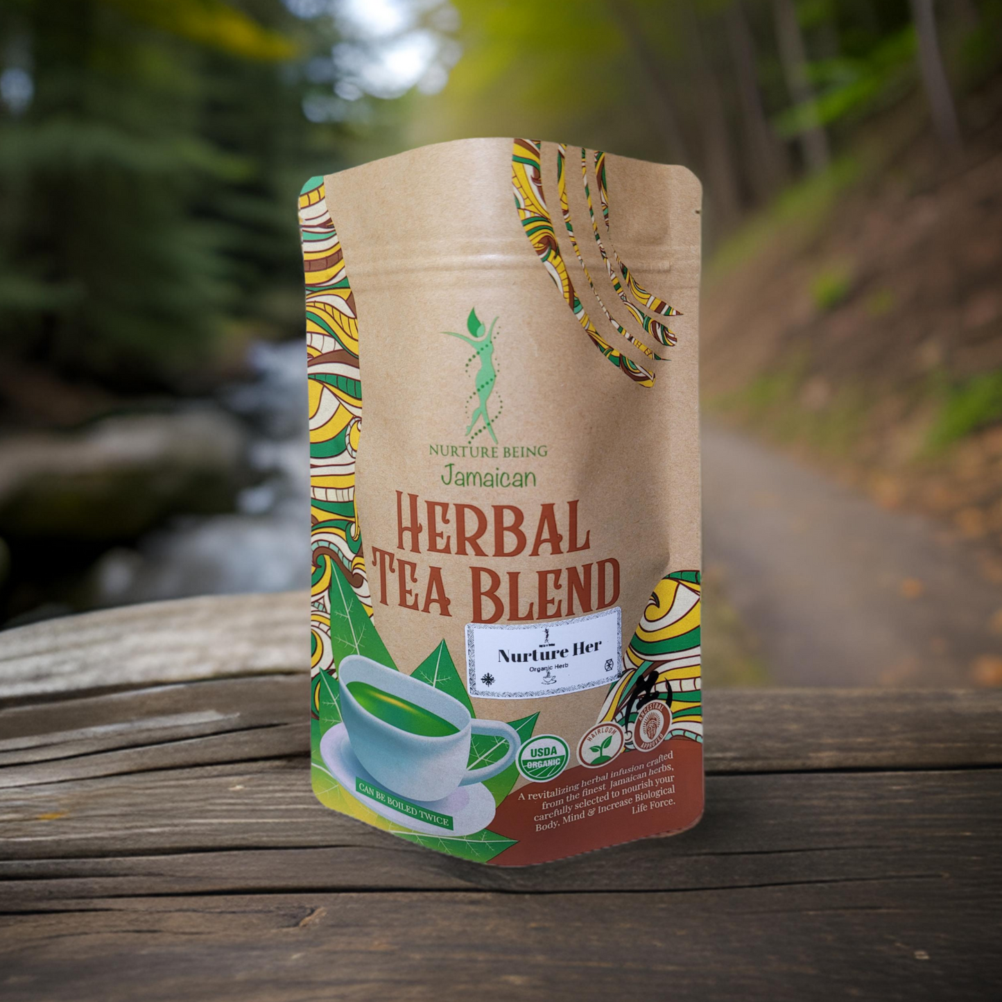 Nurture Her Herbal Mix
